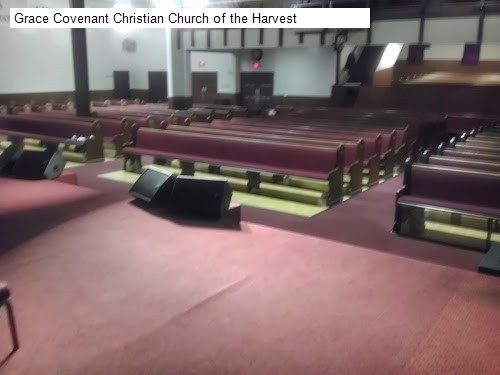 Grace Covenant Christian Church of the Harvest
