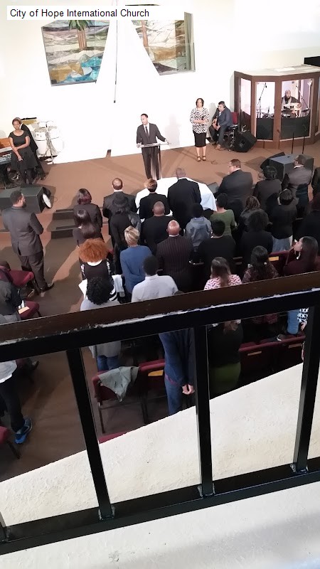 City of Hope International Church