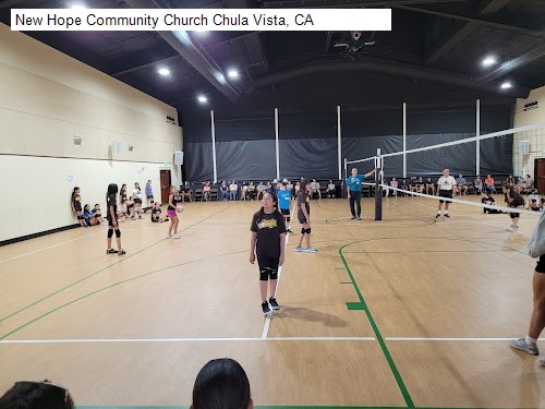 New Hope Community Church Chula Vista, CA