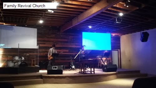 Family Revival Church
