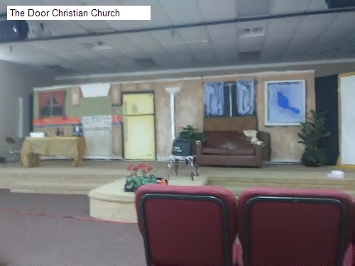 The Door Christian Church