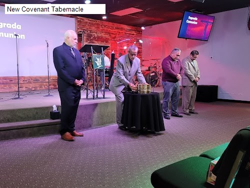 New Covenant Tabernacle