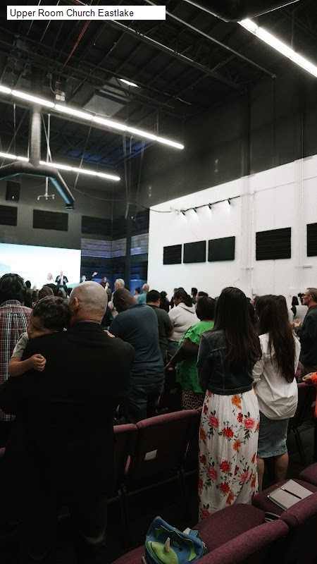 Upper Room Church Eastlake