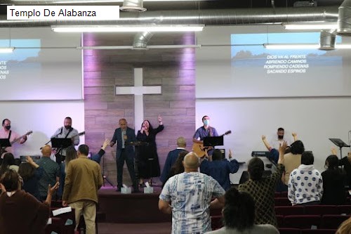 Templo De Alabanza