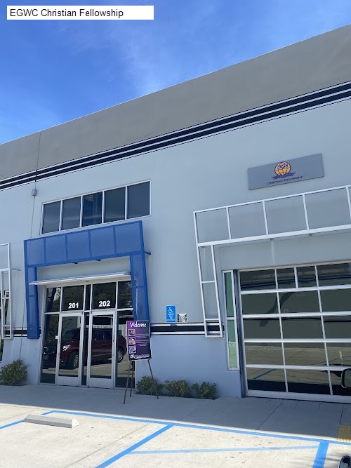 EGWC Christian Fellowship