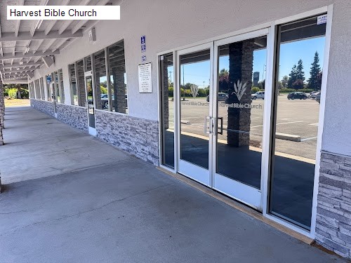 Harvest Bible Church