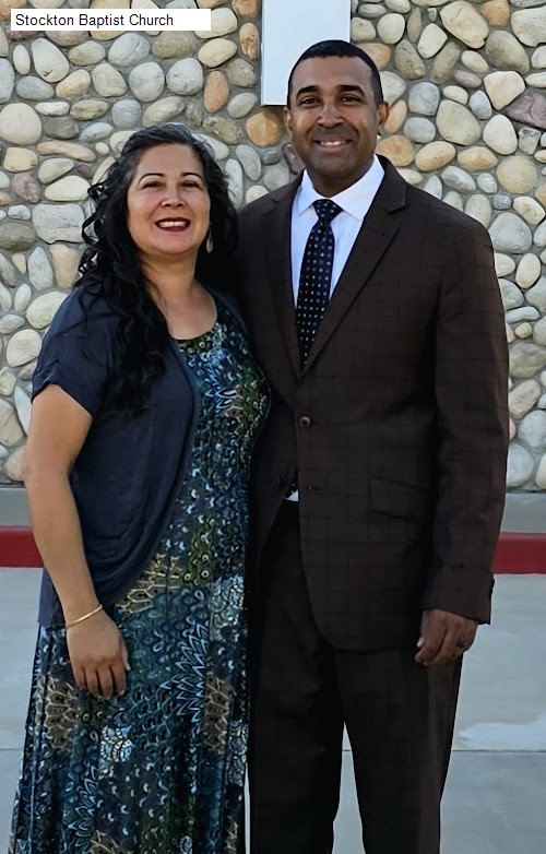 Stockton Baptist Church