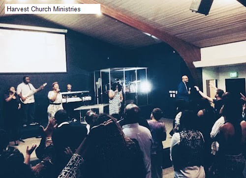 Harvest Church Ministries