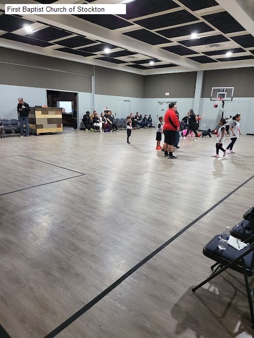 First Baptist Church of Stockton