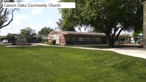 Carson Oaks Community Church