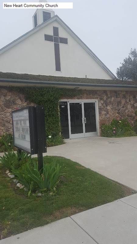 New Heart Community Church