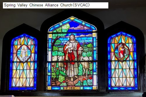 Spring Valley Chinese Alliance Church(SVCAC)