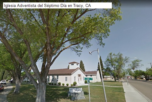 Iglesia Adventista del Séptimo Día en Tracy, CA