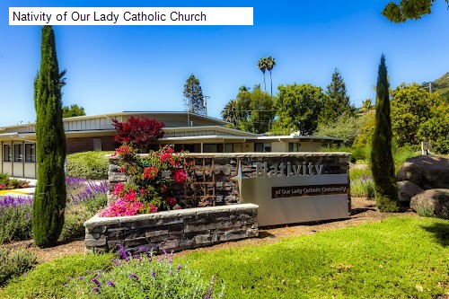 Nativity of Our Lady Catholic Church