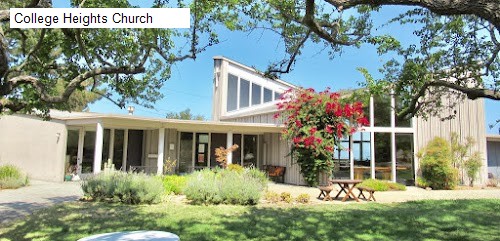 College Heights Church