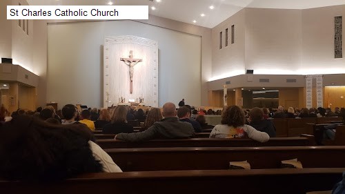 St Charles Catholic Church