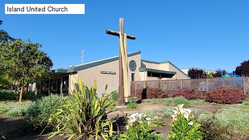 Island United Church