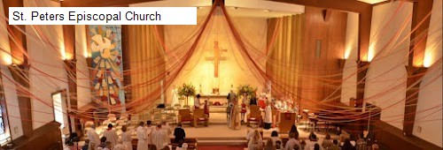 St. Peters Episcopal Church