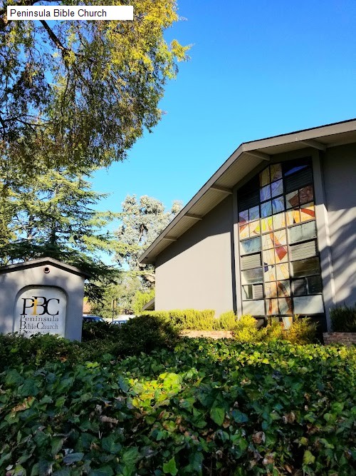 Peninsula Bible Church