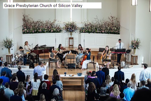 Grace Presbyterian Church of Silicon Valley