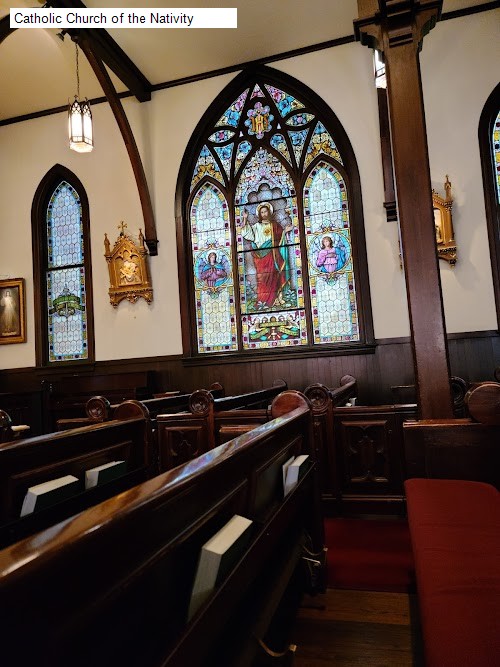 Catholic Church of the Nativity