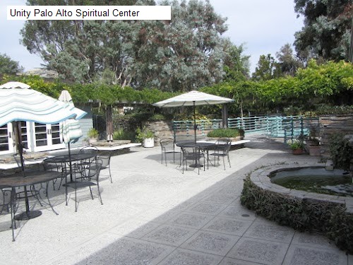 Unity Palo Alto Spiritual Center