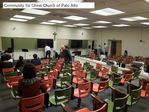 Community for Christ Church of Palo Alto