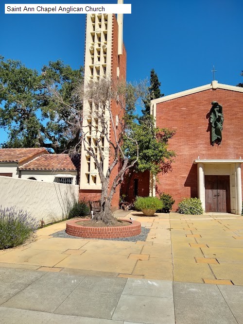 Saint Ann Chapel Anglican Church