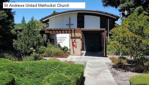 St Andrews United Methodist Church