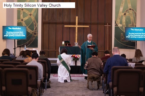 Holy Trinity Silicon Valley Church