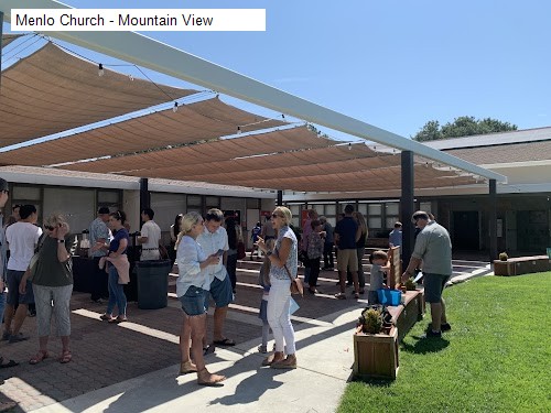 Menlo Church - Mountain View