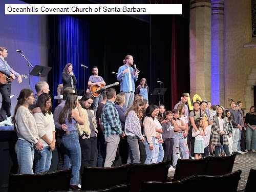 Oceanhills Covenant Church of Santa Barbara