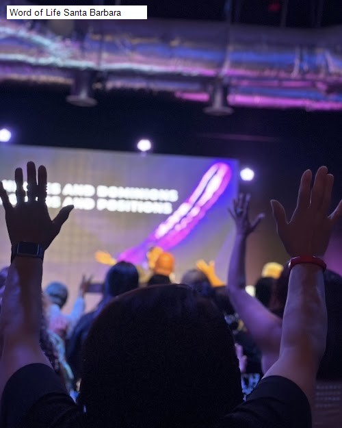 Word of Life Santa Barbara