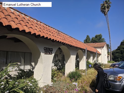 Emanuel Lutheran Church