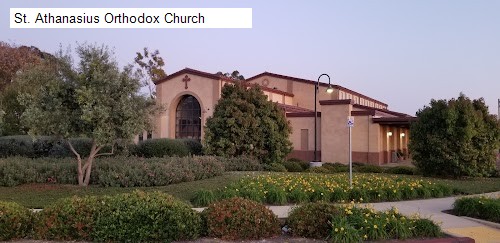St. Athanasius Orthodox Church