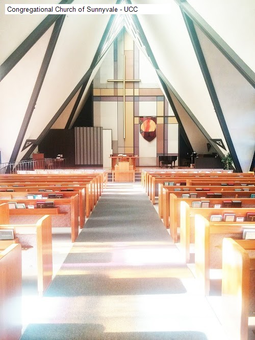 Congregational Church of Sunnyvale - UCC