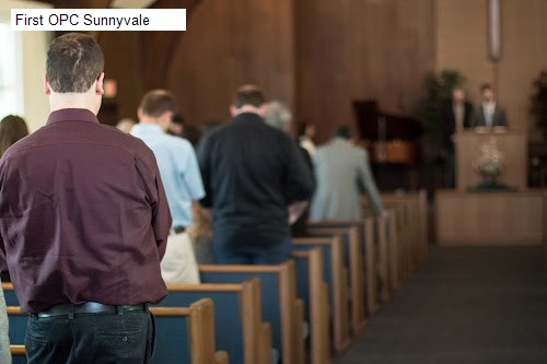 First OPC Sunnyvale
