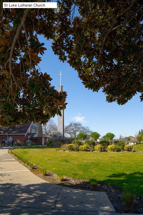 St Luke Lutheran Church