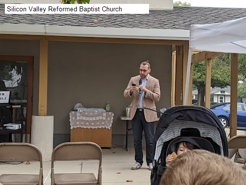 Silicon Valley Reformed Baptist Church