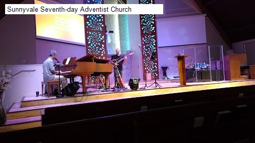 Sunnyvale Seventh-day Adventist Church