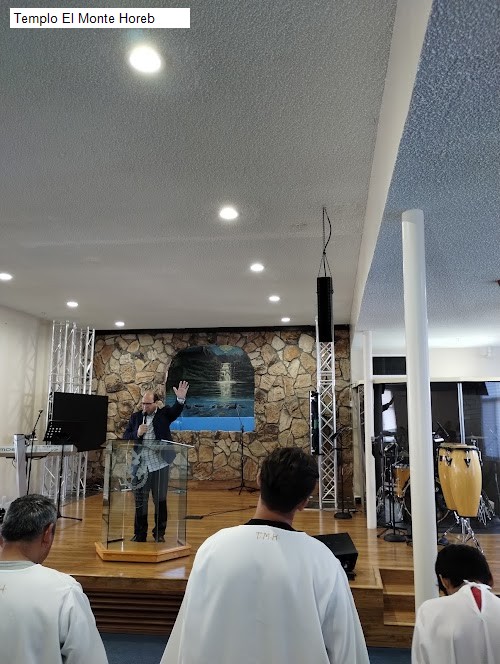 Templo El Monte Horeb