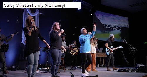 Valley Christian Family (VC Family)
