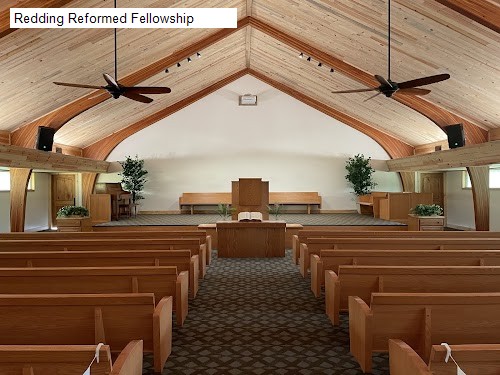Redding Reformed Fellowship