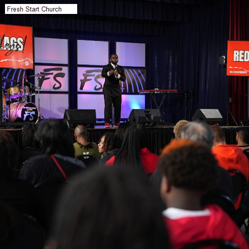 Fresh Start Church