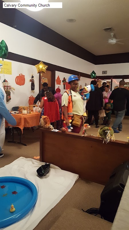 Calvary Community Church