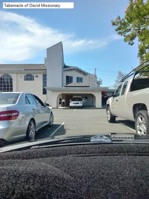 Tabernacle of David Missionary