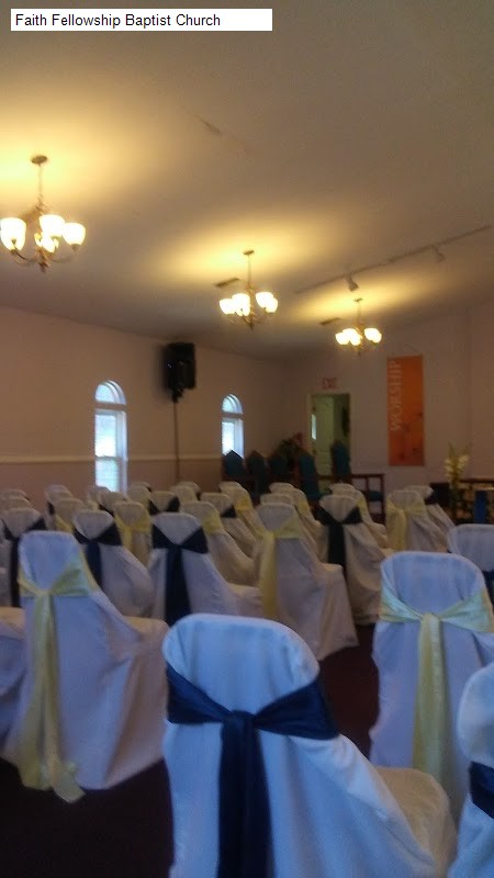 Faith Fellowship Baptist Church