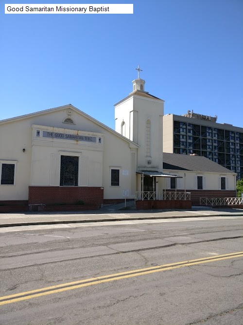 Good Samaritan Missionary Baptist