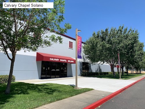 Calvary Chapel Solano