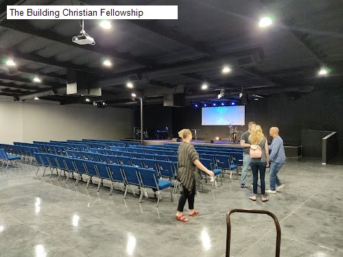 The Building Christian Fellowship